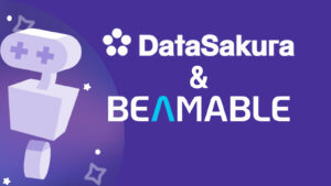 DataSakura and Beamable announce partnership