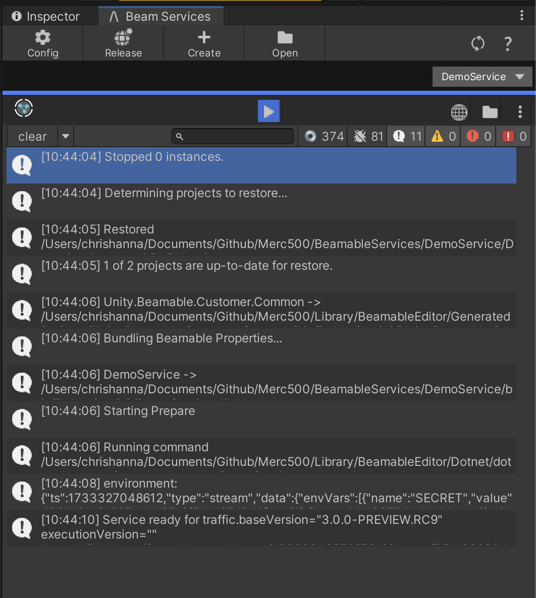 Beamable Mercury: Our Latest Release - Beamable