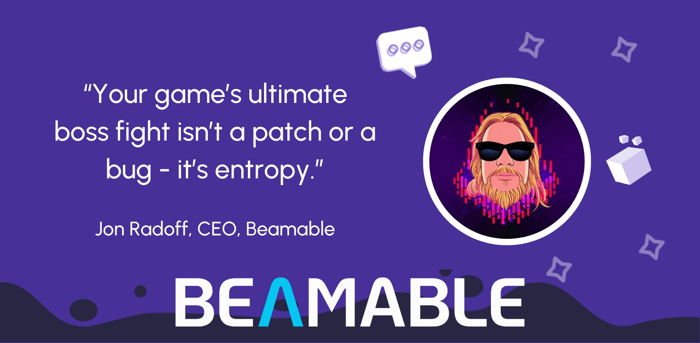 Join Beamable at Gamescom 2024!