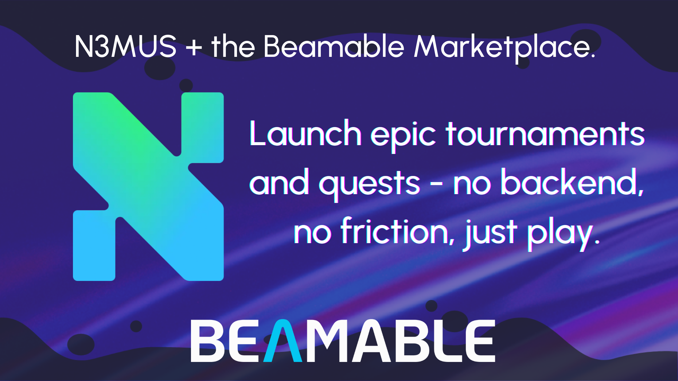 Beamable Foundation Launches to Revolutionize Game Infrastructure with Community-Owned Solutions
