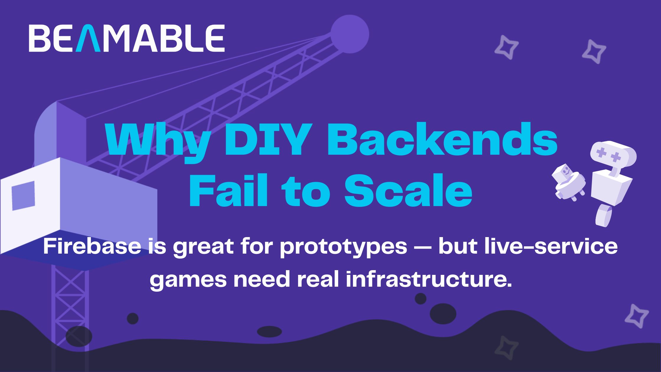 Beamable March 2023 SDK Release Review