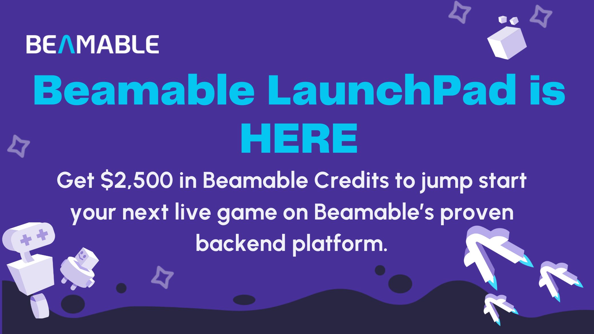 Beamable at ETHDenver 2025: Join Us for a Week of Web3 Gaming Innovation