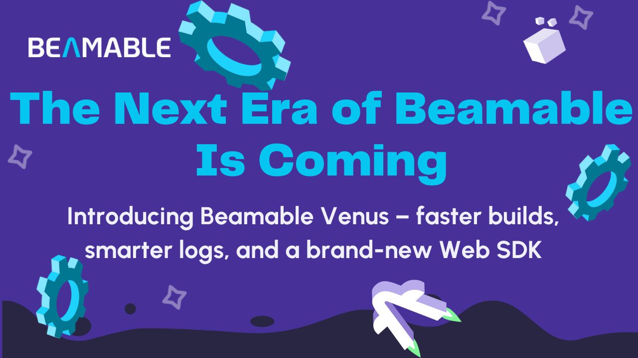 Beamable Adds Support for Idem: Bringing State-of-the-Art Multiplayer Matchmaking to Your Games